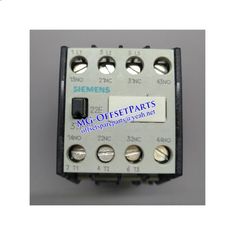 China 00.780.3949, 3TF4022-0A, 4KW, HD THREE-PHASE CONTACTOR, HD NEW PARTS supplier