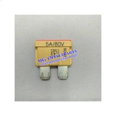 China 00.782.0529, 5A 80V, HD FUSE, HD NEW PARTS supplier
