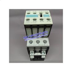 China HD MOTOR CONTACTOR, 00.783.0106, 3RT1026-1BB40 11KW24V, HD NEW PARTS supplier