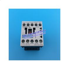 China HD AUXILIARY CONTACTOR, 00.783.0452, 3RH1140-2AP00 230V AC, HD NEW PARTS supplier