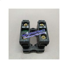 China 00.783.2325, ZB5AZ103, 2 NO, HD AUXILIARY SWITCH, HD NEW PARTS supplier