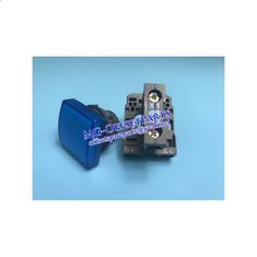 China MV.051.054,00.783.2303,00.783.2312,SIGNAL LAMP BEZEL ZB5CV063 BLAU,HD SIGNAL LAMP supplier