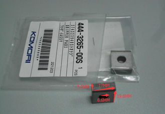 China 444-3265-00S, 444326500S, Komori Original Lithrone Machine Gripper, Komori Original Parts supplier