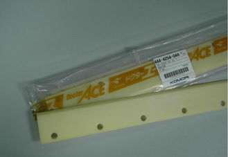 China 444-4254-044, 4444254044, Komori Original L-40 Machine Scraper,Wash Up Blade, Komori Original Parts supplier
