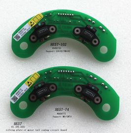 HD ENCODER CIRCUIT BOARD, 61.105.1031, OFFSET SPARE PARTS FOR HD MACHINE. supplier