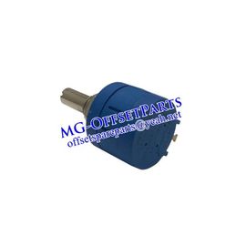 Potentiometer Switch Rotary For HD 71.186.5171, 71.186.5172 supplier