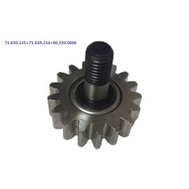 HD 17 teeth gear set,71.030.234,71.030.235, 00.550.0006,HD complete gear set supplier