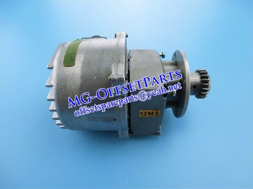 HD GEARED MOTOR, 61.112.1341, FOR 102, HD OFFSET PRINTING MACHINE ORIGINAL USED PARTS supplier