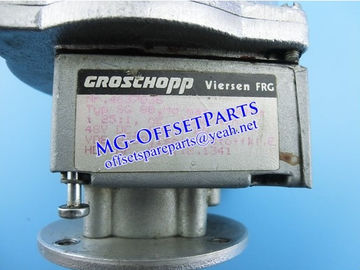 HD GEARED MOTOR, 61.112.1341, FOR 102, HD OFFSET PRINTING MACHINE ORIGINAL USED PARTS supplier